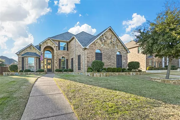 2816 Mona Vale Road, Trophy Club, TX 76262