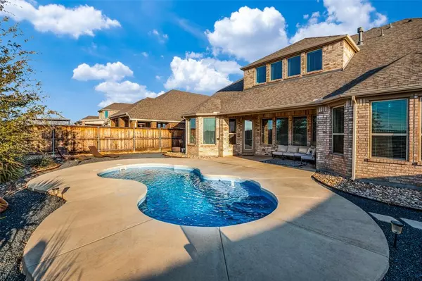 Prosper, TX 75078,840 Speargrass Lane