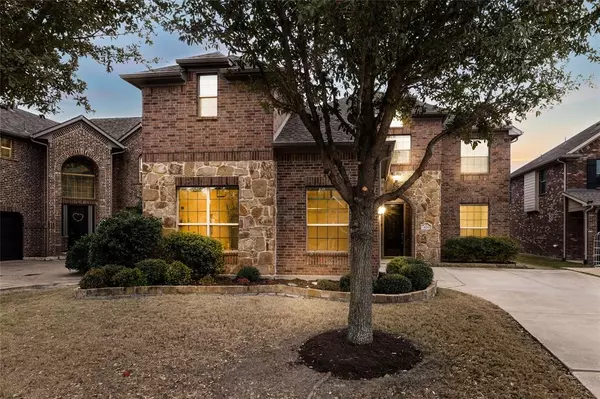 624 Rockhurst Trail, Keller, TX 76248