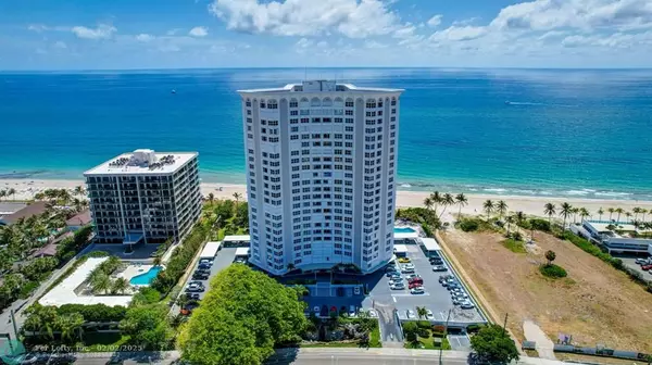 Pompano Beach, FL 33062,1340 S Ocean Blvd  #1205