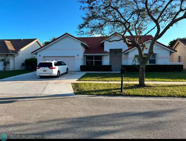 16184 NW 13th St, Pembroke Pines, FL 33028