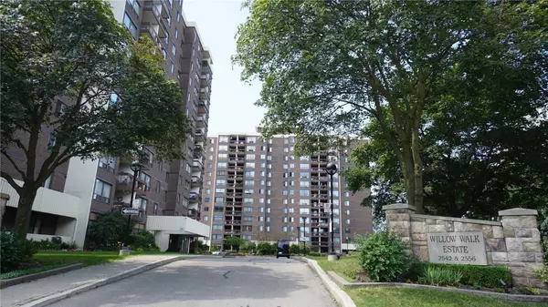 Mississauga, ON L5B 2H5,2542 Argyle RD #1105