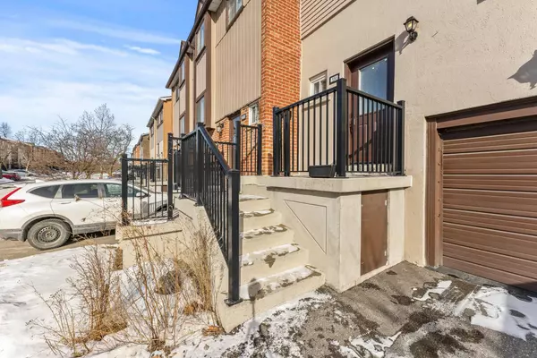 Brampton, ON L6S 3K9,150 Moregate CRES #4