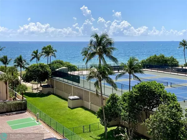 5200 N Ocean Blvd  #615, Lauderdale By The Sea, FL 33308