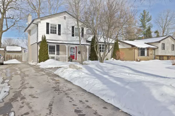 843 Westbury CRES,  London,  ON N6J 3C8