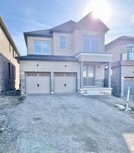 19 Calypso AVE, Springwater, ON L0L 1Y3