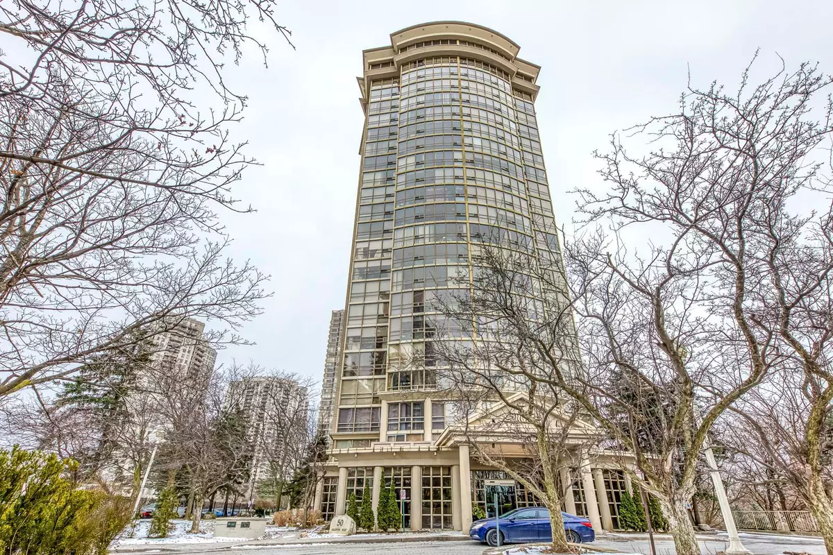 Mississauga, ON L5R 3P5,50 Eglinton AVE W #403