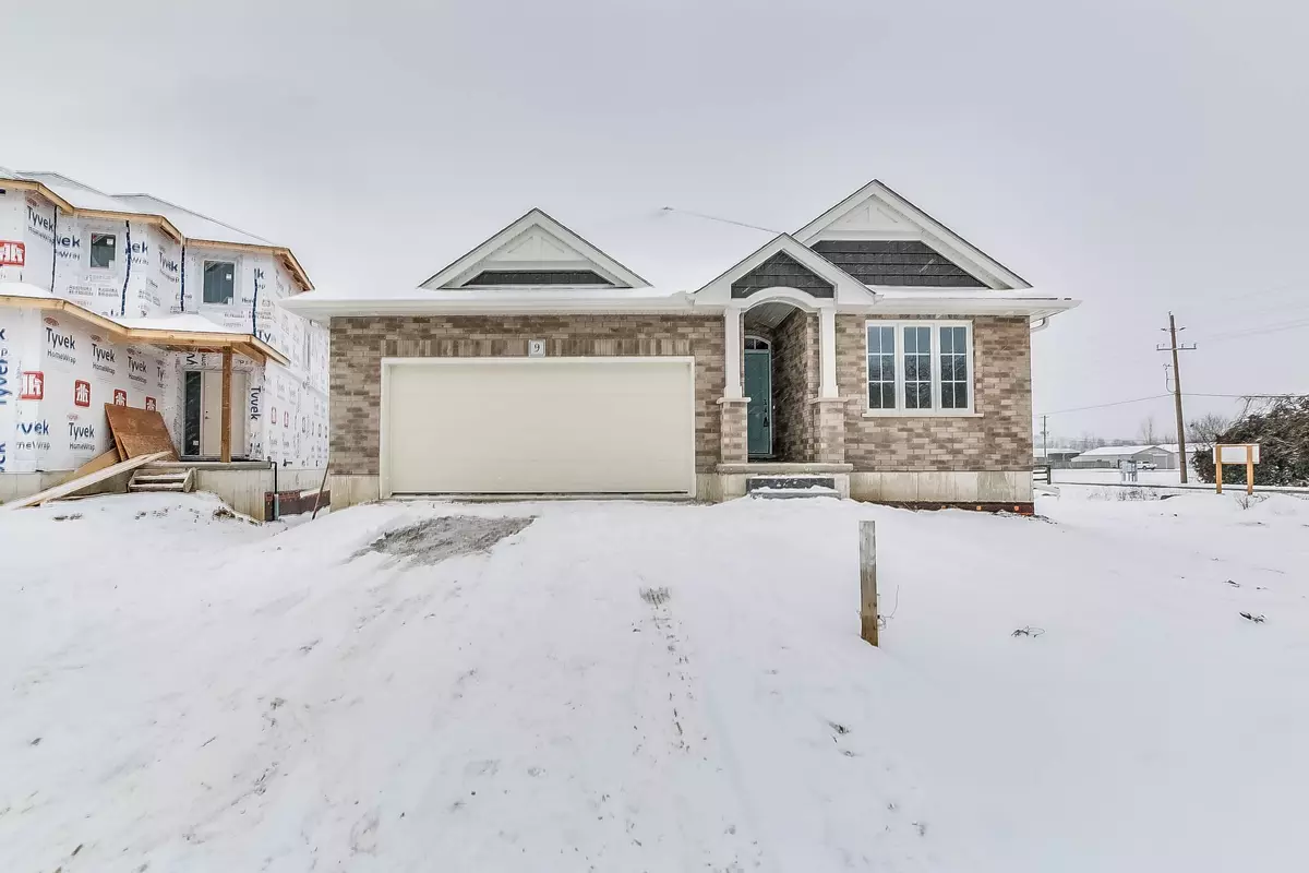 West Elgin, ON N0L 2P0,LOT 9 MACLEOD CT