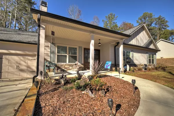 Ellijay, GA 30540,110 Sunset Cove