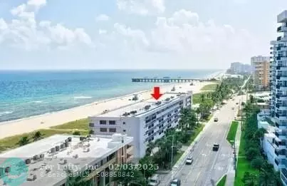 Pompano Beach, FL 33062,510 N OCEAN BL  #R 43