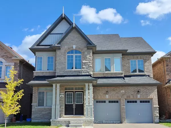 6 Bellefond ST, Vaughan, ON L4H 3Z1