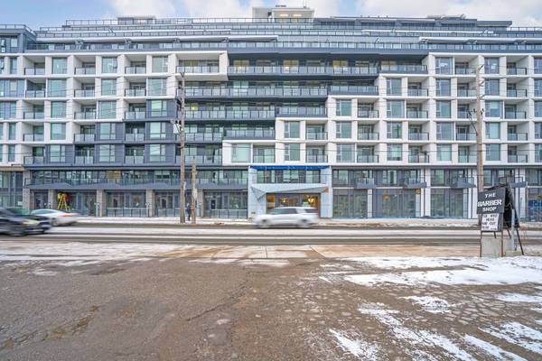 556 Marlee AVE #616, Toronto W04, ON M6B 0B1