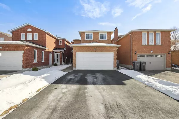 37 Candy CRES, Brampton, ON L6X 3Z7