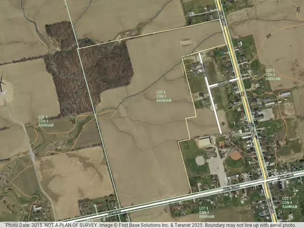 Lot 6 Concession 5 RD W, Haldimand, ON N0A 1G0