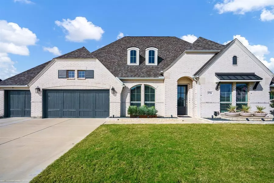 1736 Salvatore Lane, Mclendon Chisholm, TX 75032