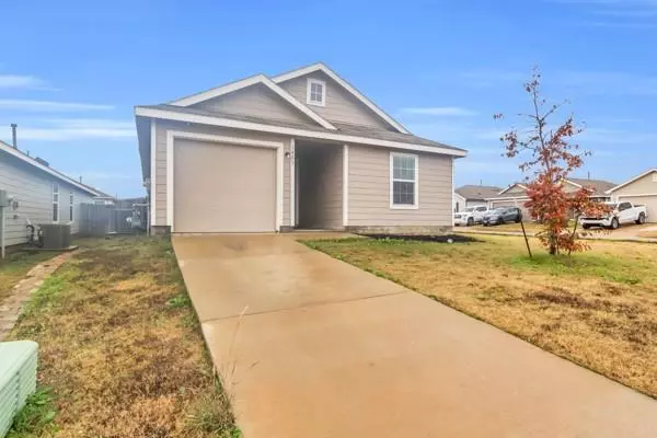 1403 Southwell Drive, Crandall, TX 75114