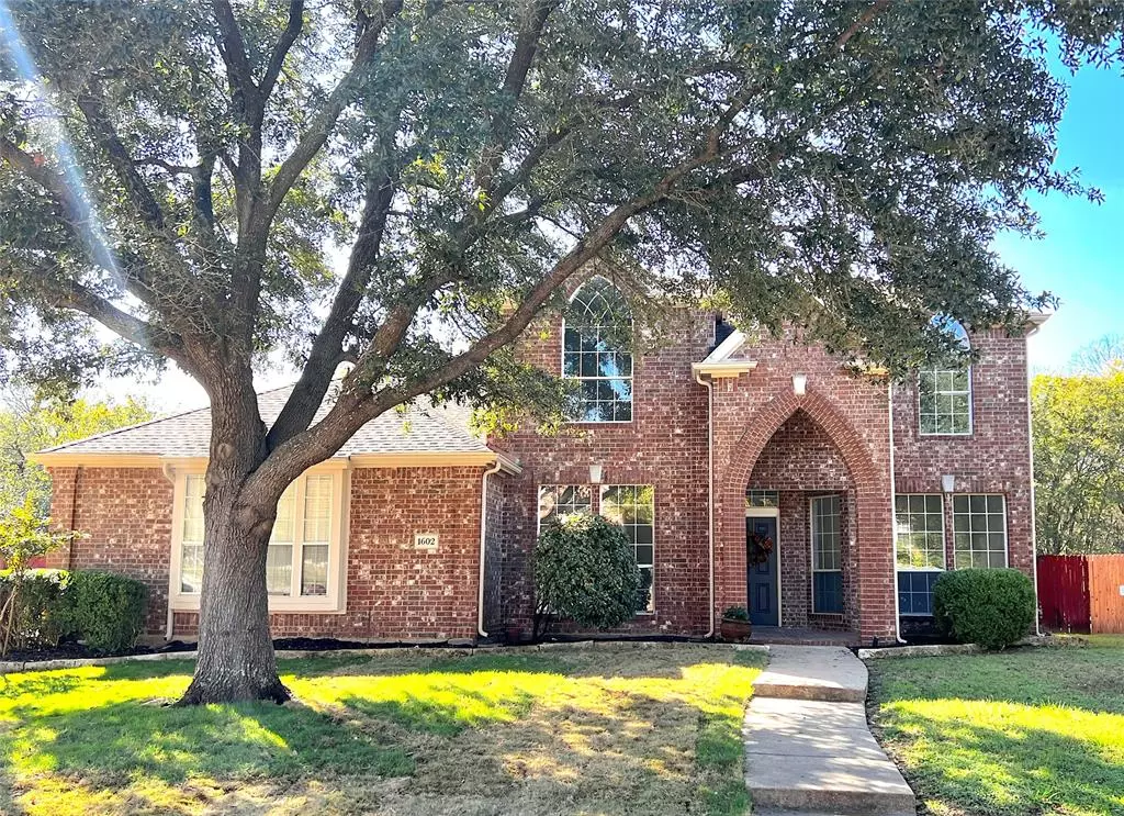 Rowlett, TX 75088,1602 Indian Trail