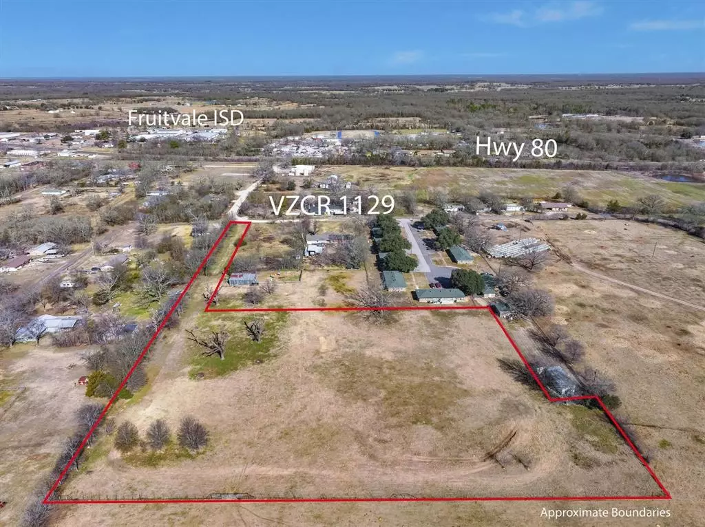 Fruitvale, TX 75127,TBD (4 Acres) VZ County Road 1129