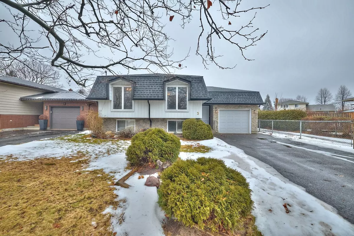 St. Catharines, ON L2N 2M5,3 Linlake DR