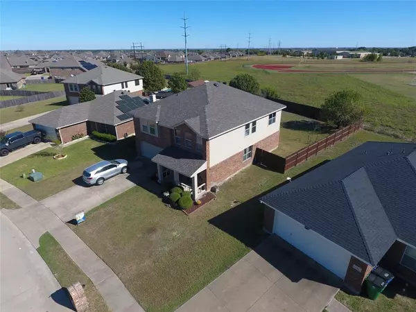 Waxahachie, TX 75165,246 Equestrian Drive