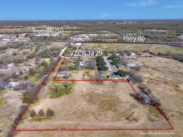 TBD (4 Acres) VZ County Road 1129, Fruitvale, TX 75127