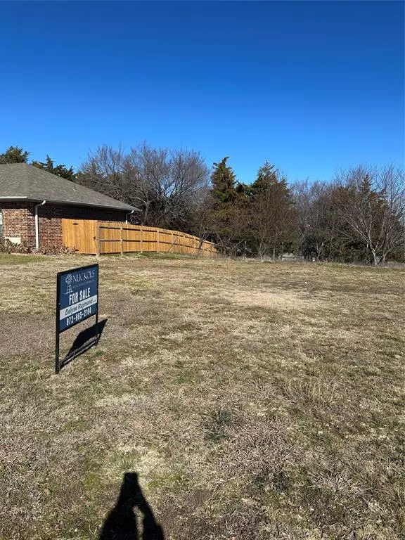 Van Alstyne, TX 75495,TBD McKinney Circle