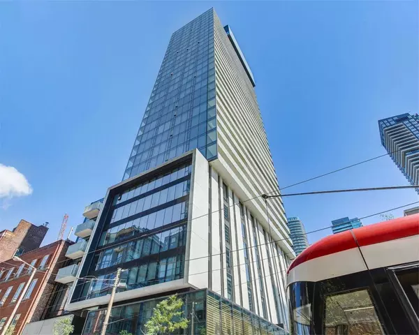 11 Charlotte ST #1804, Toronto C01, ON M5V 0M6