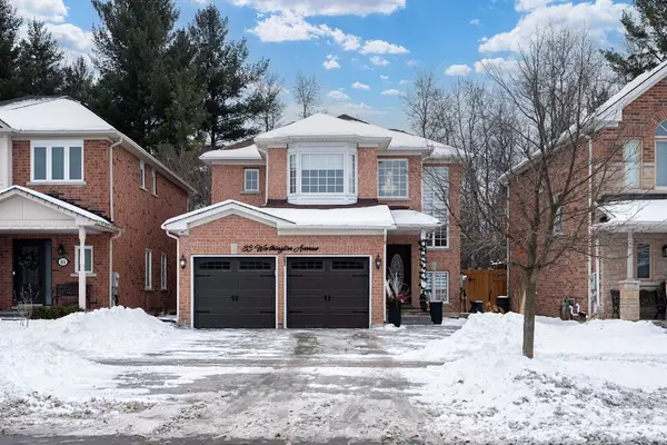 83 Worthington AVE, Richmond Hill, ON L4E 3Z5