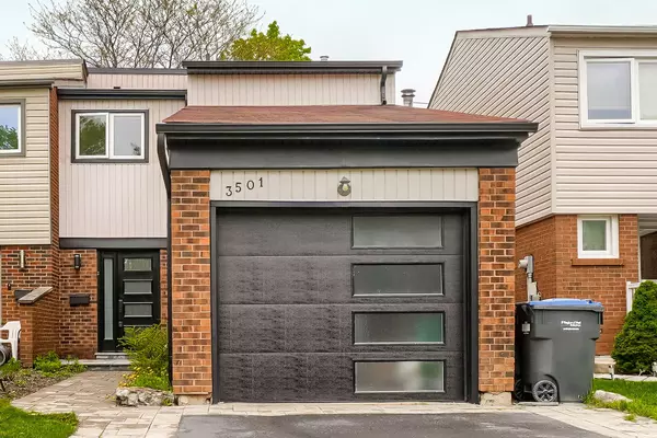 3501 Ash Row CRES, Mississauga, ON L5L 1K3