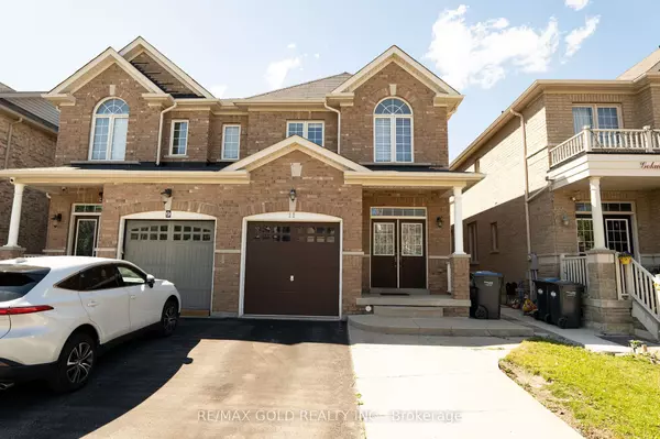 11 Vanderpool CRES #(Upper), Brampton, ON L6P 3W9