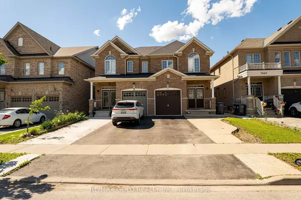 Brampton, ON L6P 3W9,11 Vanderpool CRES #(Upper)