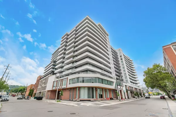 212 King William ST #604, Hamilton, ON L8R 0A7