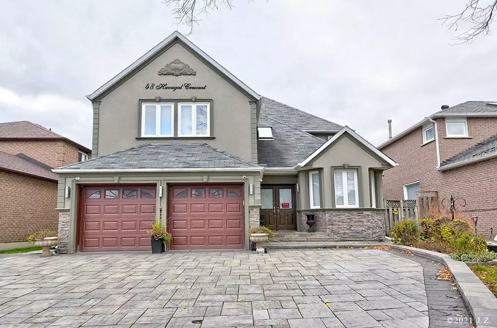 Markham, ON L3P 7E8,48 Havagal CRES