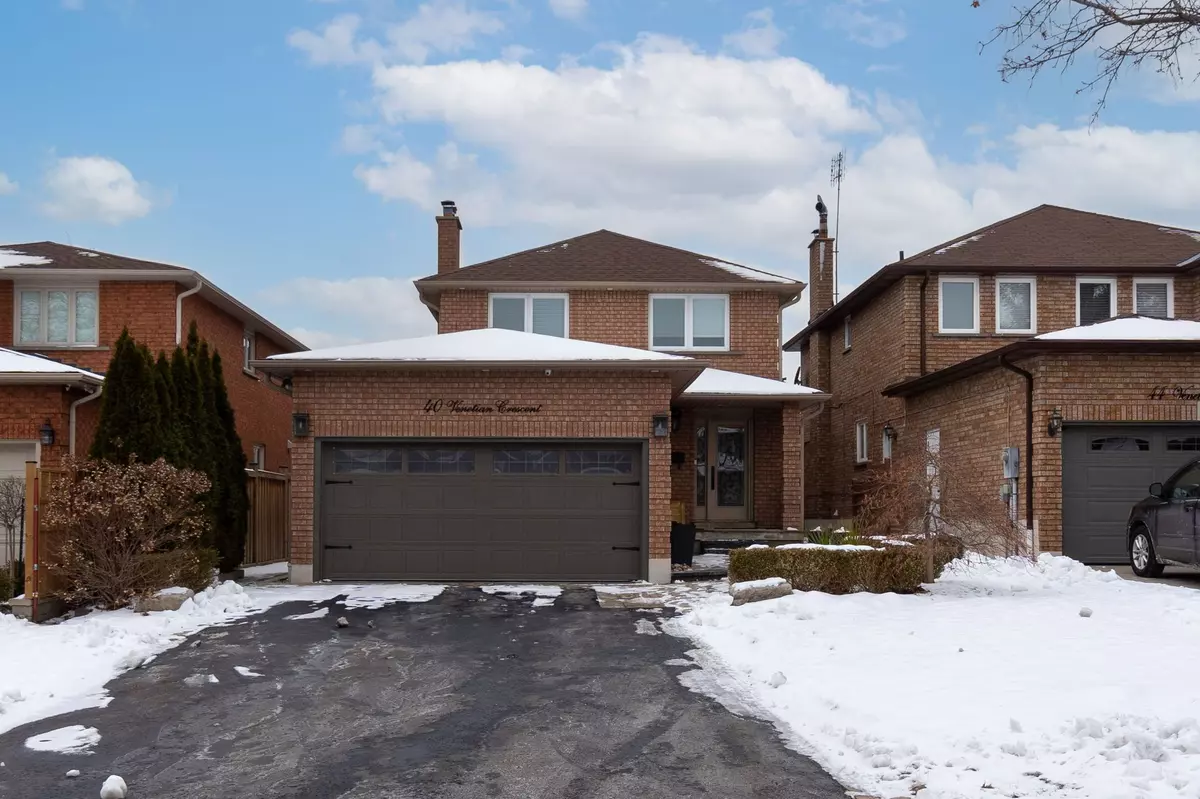 Vaughan, ON L4L 5E5,40 Venetian CRES #Bsmt