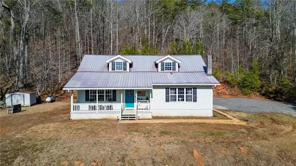 687 Price Creek Road W, Talking Rock, GA 30175