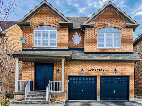 37 Silk Oak CT, Vaughan, ON L6A 0M3