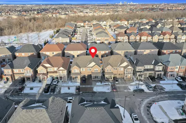 Brampton, ON L6X 5K4,18 Germain CIR