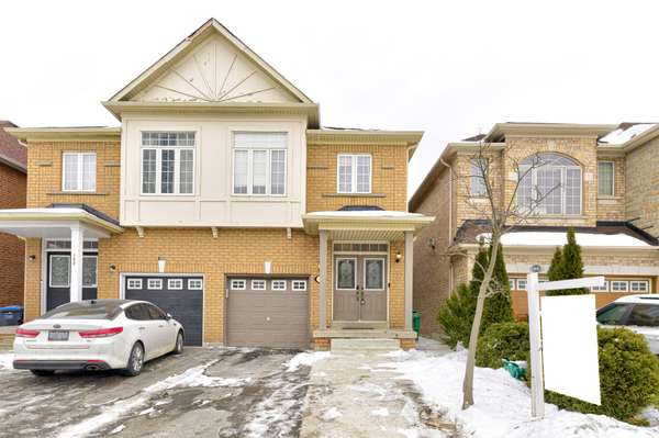 102 Kilrea WAY, Brampton, ON L6X 0R3