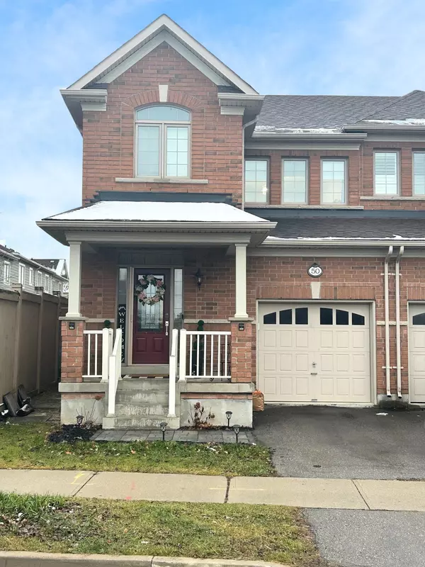 50 Whitmer ST, Milton, ON L9T 0R5