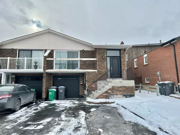 32 Histon CRES #Lower, Brampton, ON L6V 3R1