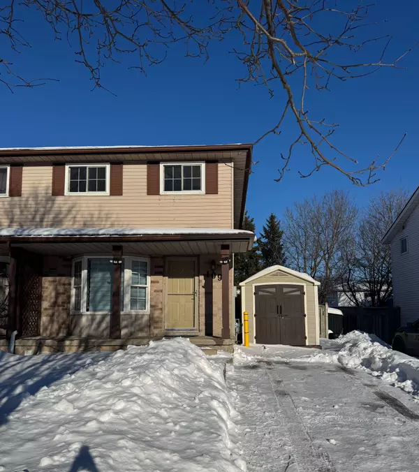 Kitchener, ON N2N 2T9,109 Connelly DR