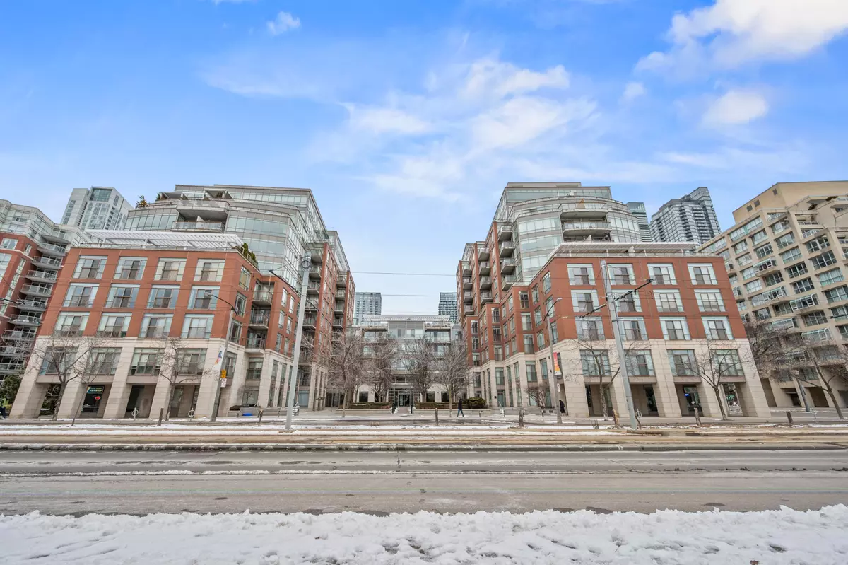 Toronto C01, ON M5V 3K8,500 Queens Quay W N/A #405W