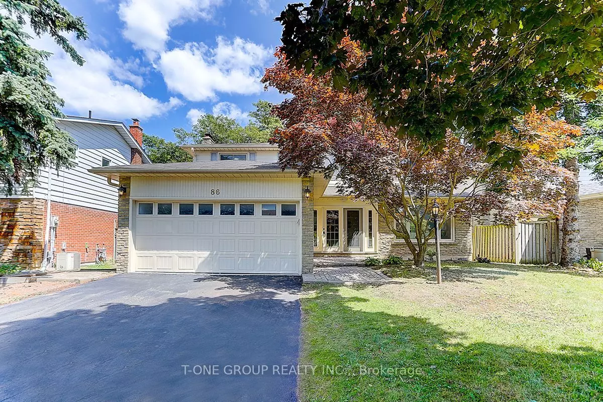 Markham, ON L3R 1Y5,86 Liebeck CRES