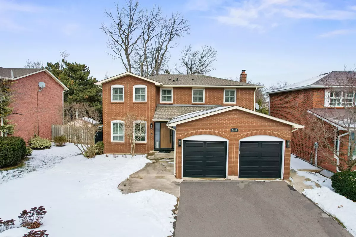 Oakville, ON L6H 3H2,1489 Jasmine CRES