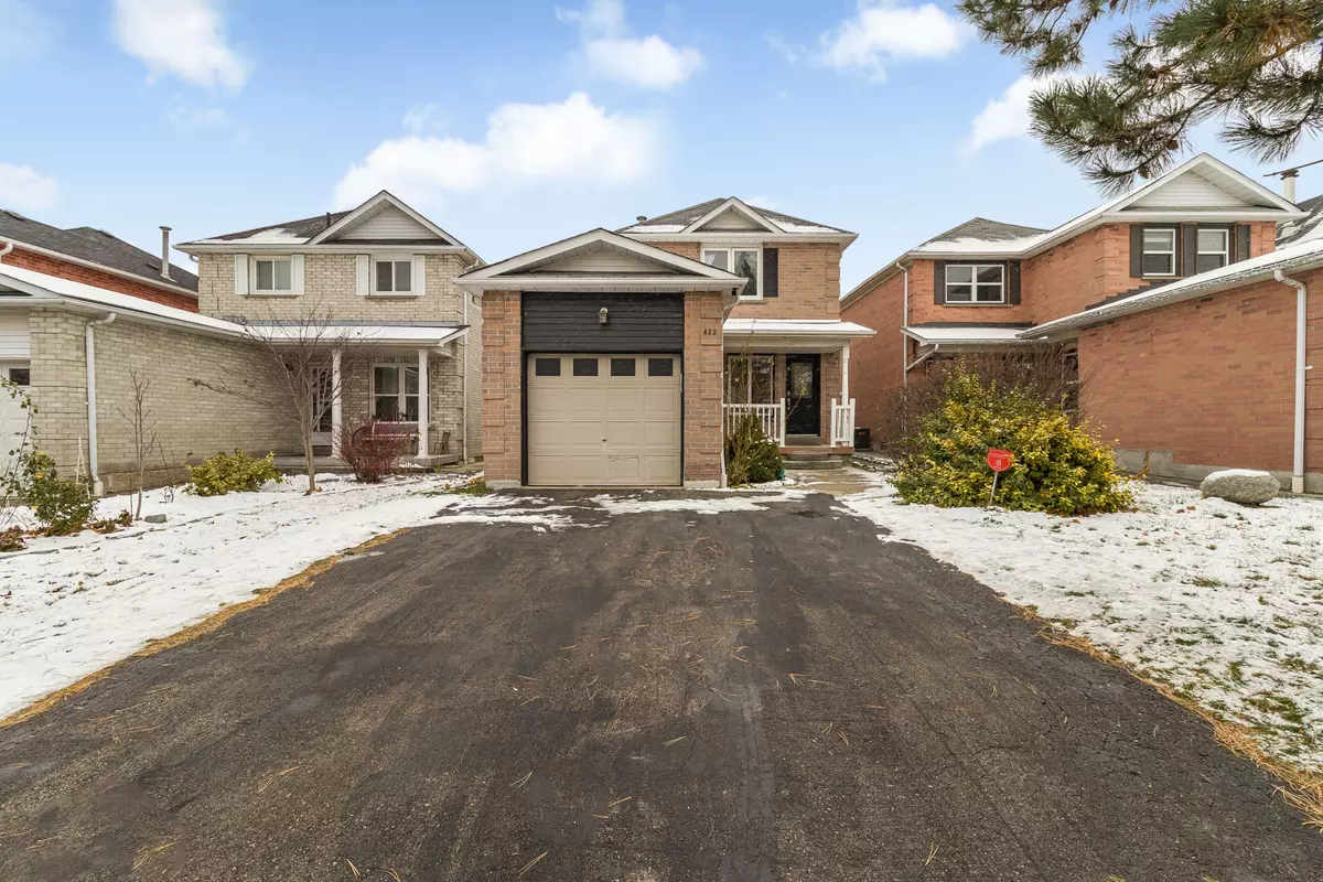 Mississauga, ON L5B 3W8,422 Luzon CRES