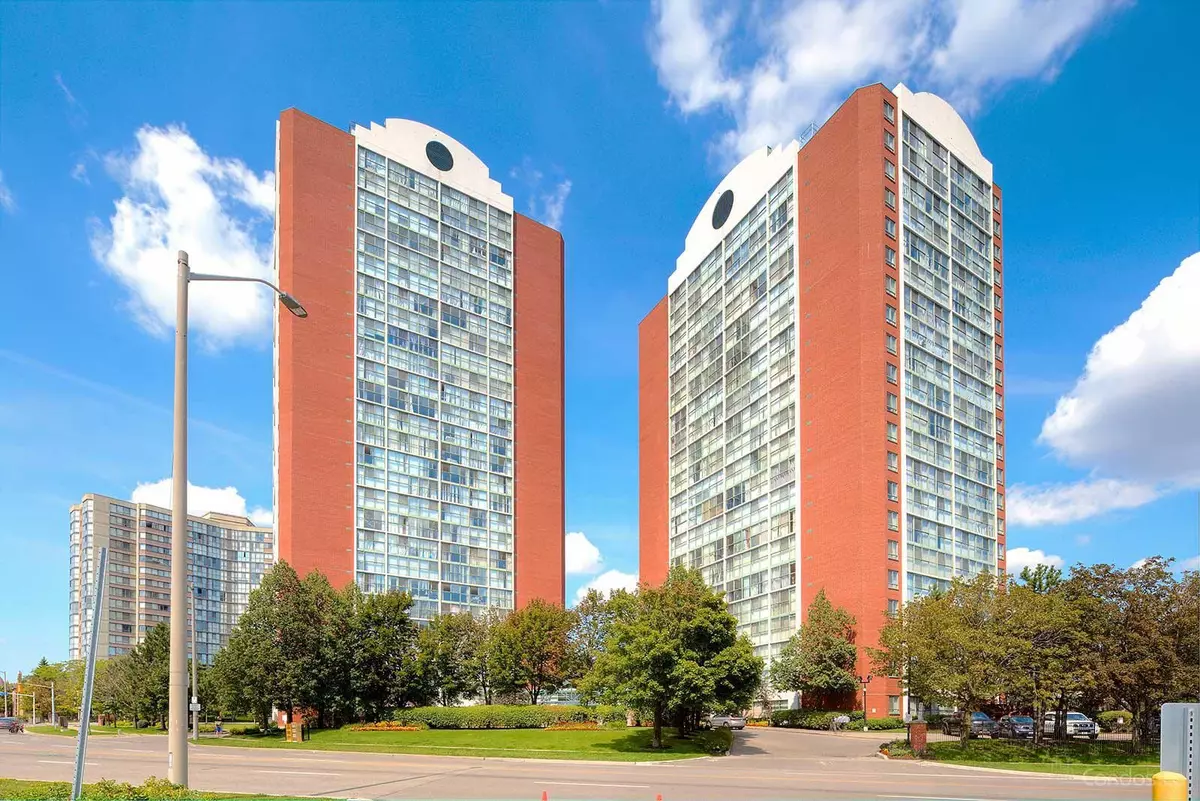 Mississauga, ON L4Z 2Y8,4185 Shipp DR #1911