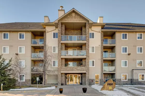 5500 Somervale CT Southwest #410, Calgary, AB T2Y 4L9