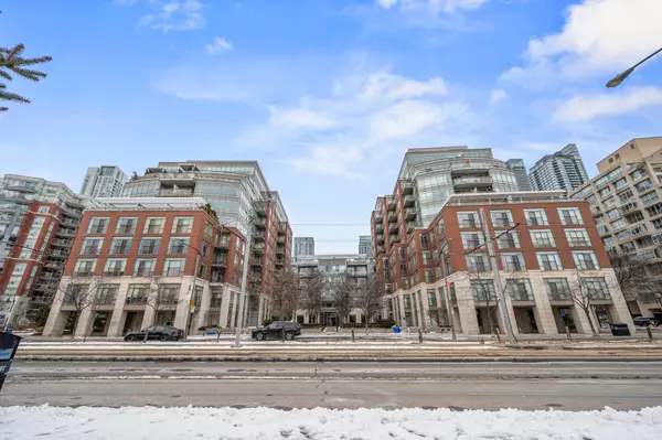 Toronto C01, ON M5V 3K8,500 Queens Quay W N/A #405W