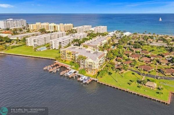 1228 Hillsboro Mile  #206, Hillsboro Beach, FL 33062