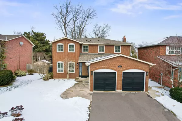 1489 Jasmine CRES, Oakville, ON L6H 3H2